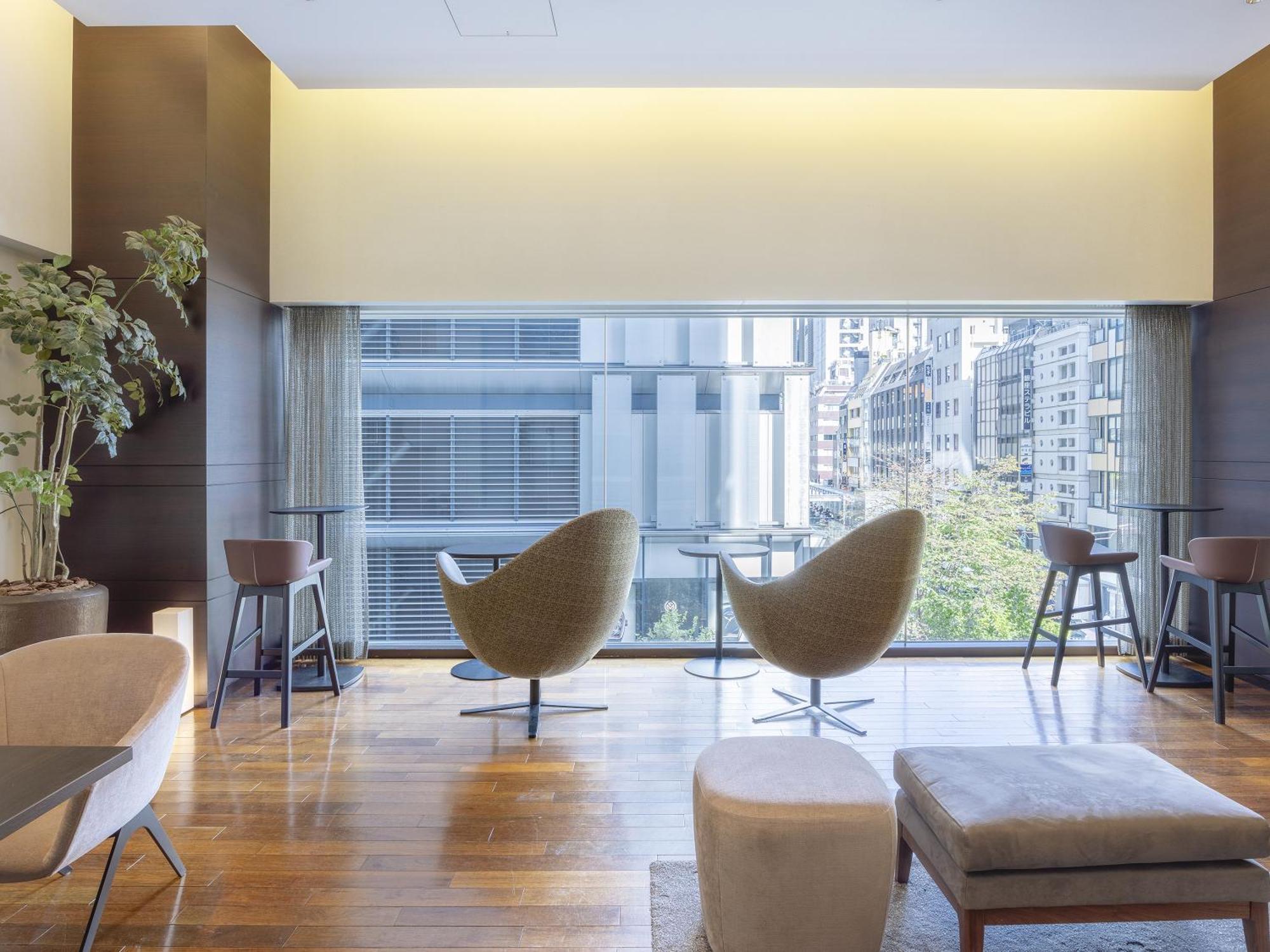 Hotel Gracery Ginza Tokyo Eksteriør bilde